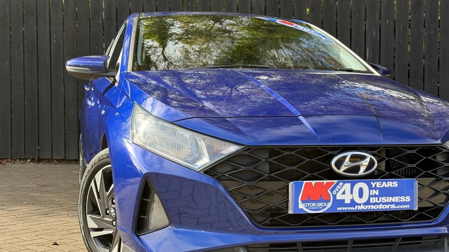 Used Hyundai i20 2021 for sale - 76622972: Photo 13