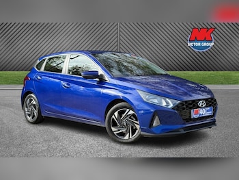 2021 - 1.0T GDi 48V MHD SE Connect 5dr