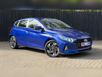 Used Hyundai i20 2021 for sale - 76622972: Photo