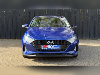 Used Hyundai i20 2021 for sale - 76622972: Photo
