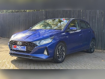 Used Hyundai i20 2021 for sale - 76622972: Photo