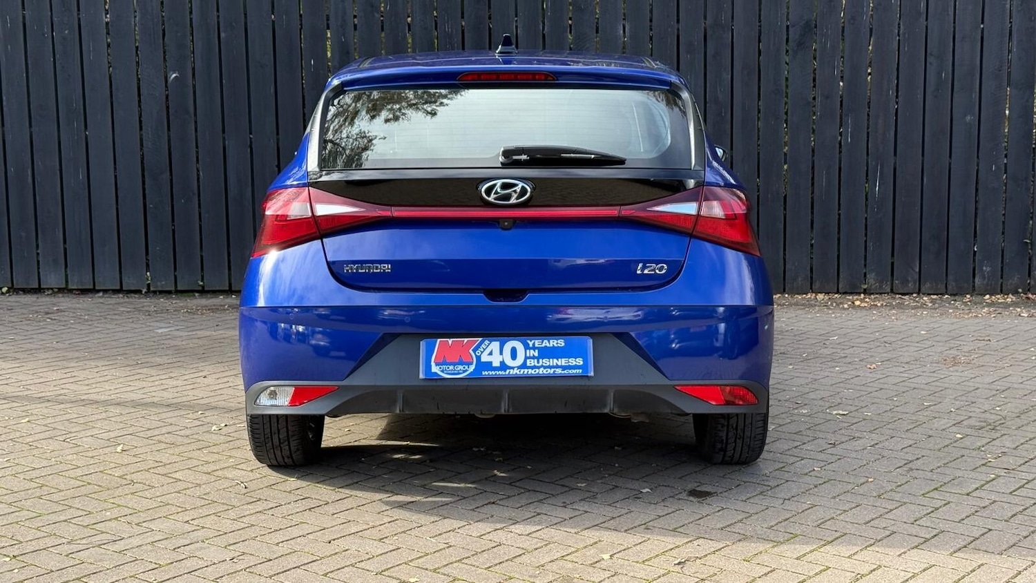 Used Hyundai i20 2021 for sale - 76622972: Photo 7
