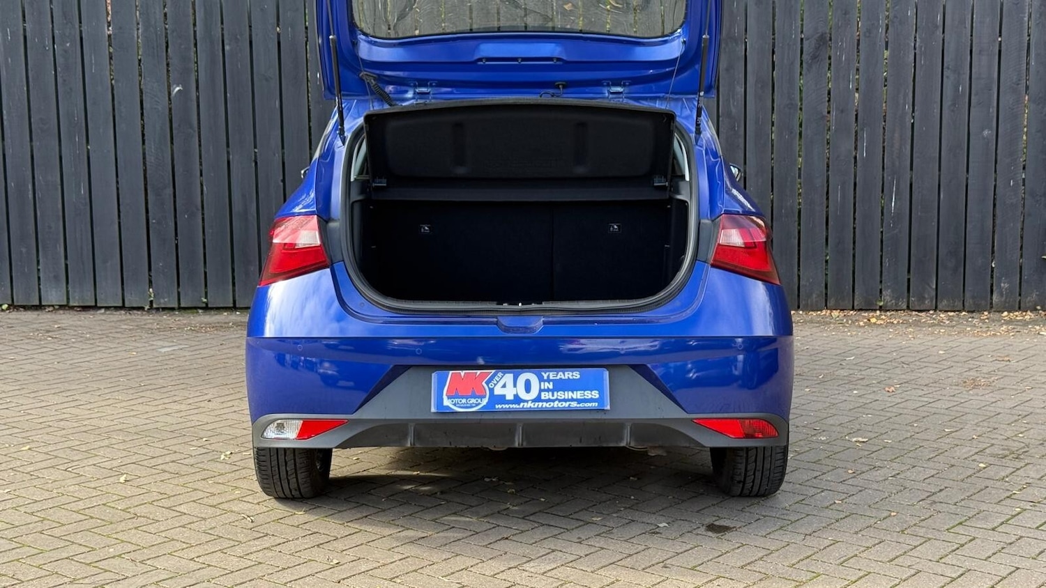 Used Hyundai i20 2021 for sale - 76622972: Photo 8