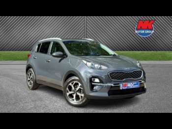 2019 - 1.6T GDi ISG 2 5dr [AWD]