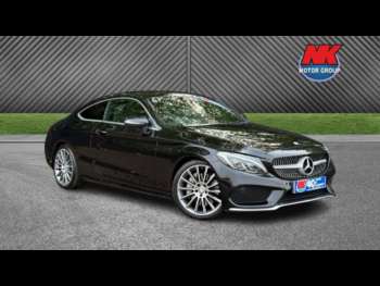 2016 - C250d AMG Line 2dr Auto