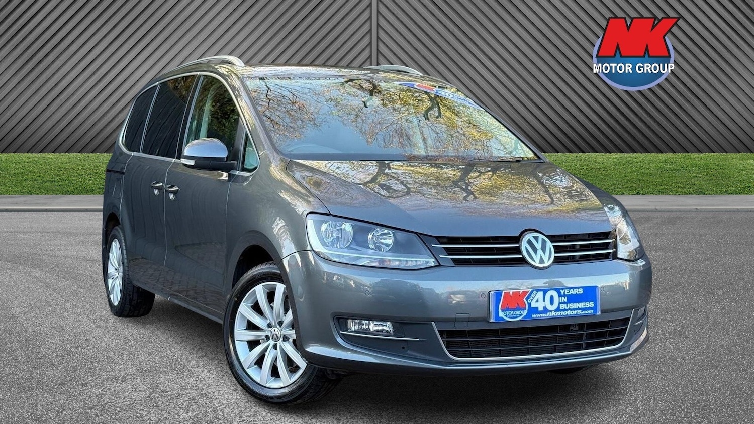 Used Volkswagen Sharan 2020 for sale - 76696467: Photo 1