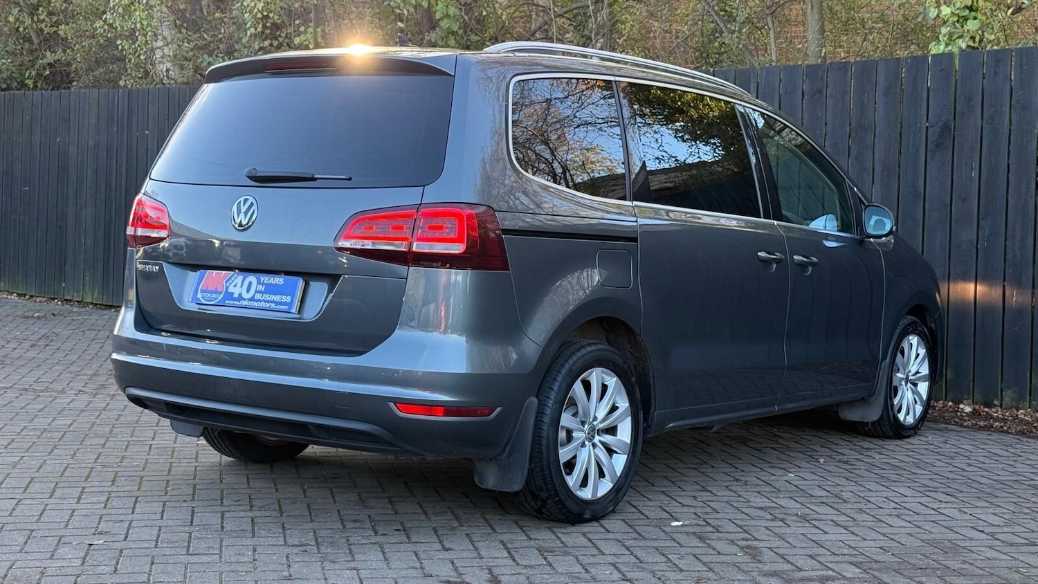 Used Volkswagen Sharan 2020 for sale - 76696467: Photo 10