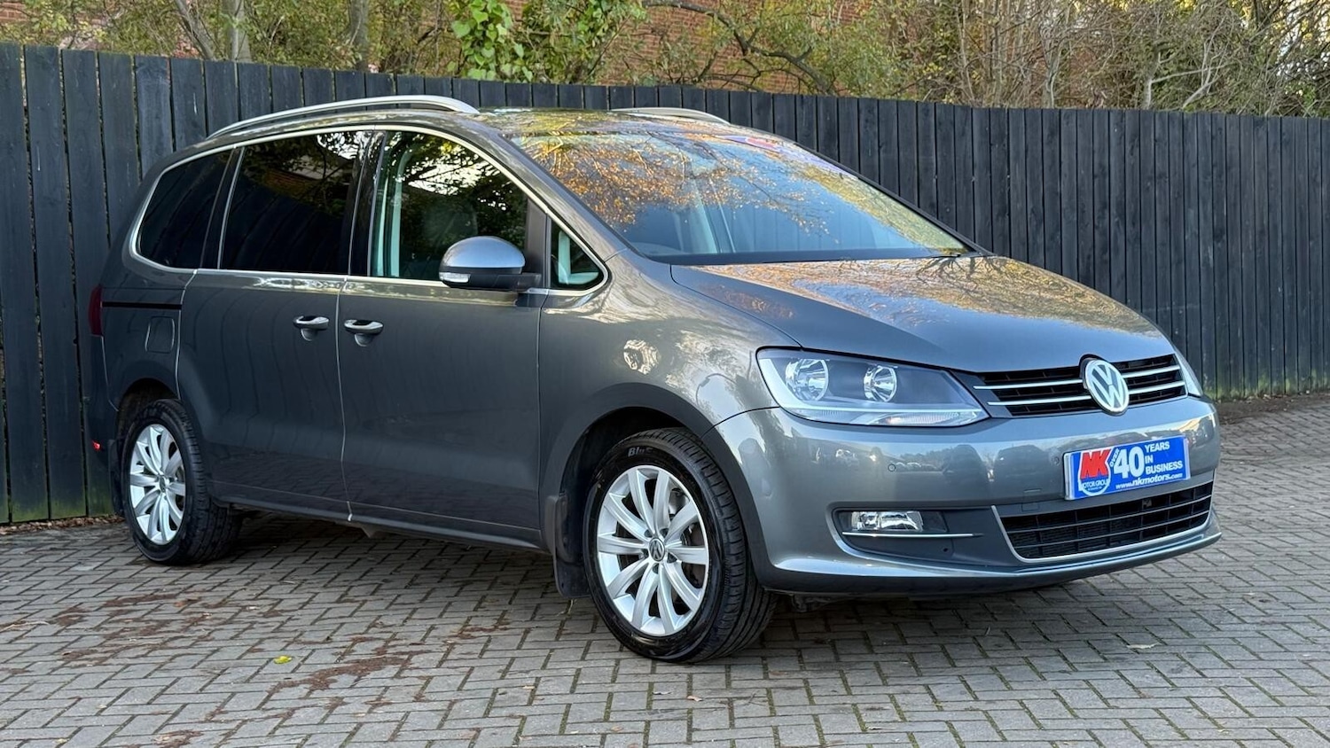 Used Volkswagen Sharan 2020 for sale - 76696467: Photo 12