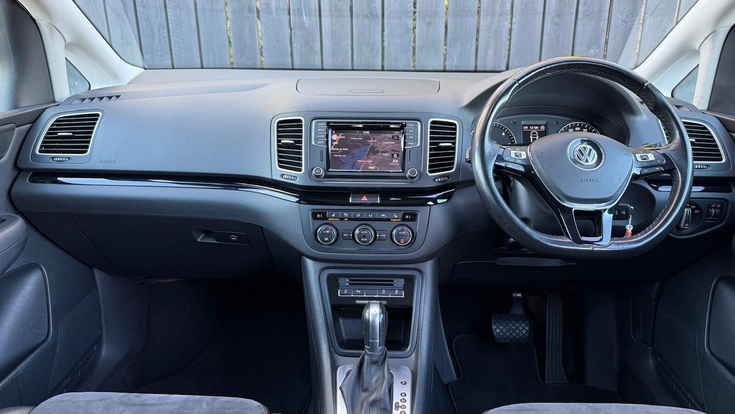 Used Volkswagen Sharan 2020 for sale - 76696467: Photo 14