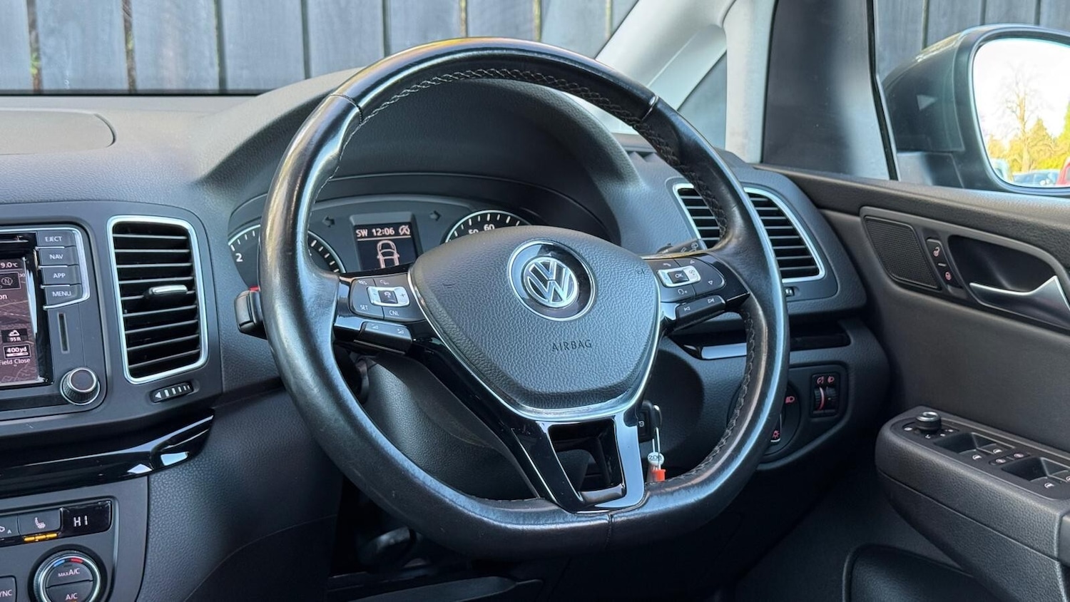 Used Volkswagen Sharan 2020 for sale - 76696467: Photo 16