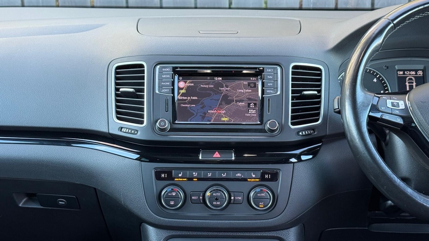 Used Volkswagen Sharan 2020 for sale - 76696467: Photo 17