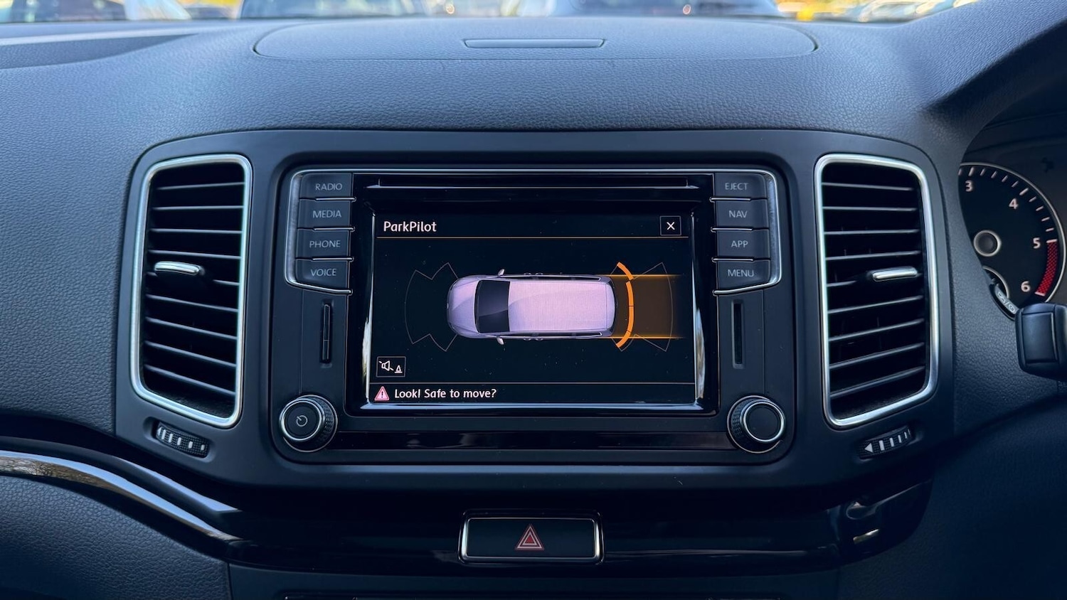 Used Volkswagen Sharan 2020 for sale - 76696467: Photo 18