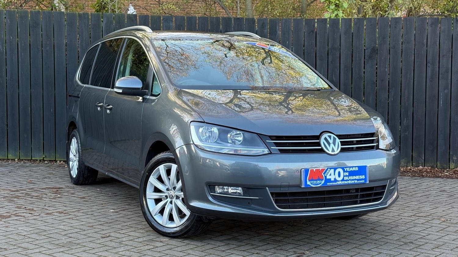 Used Volkswagen Sharan 2020 for sale - 76696467: Photo 2