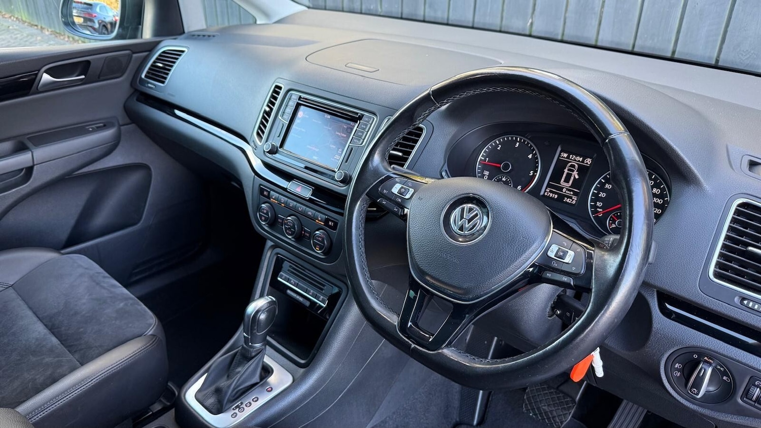 Used Volkswagen Sharan 2020 for sale - 76696467: Photo 21