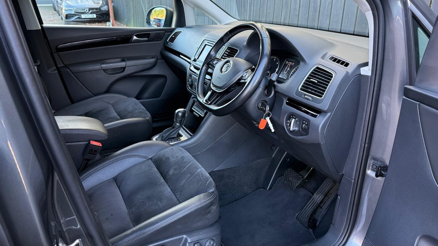 Used Volkswagen Sharan 2020 for sale - 76696467: Photo 23