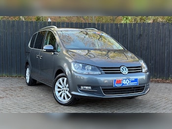 Used Volkswagen Sharan 2020 for sale - 76696467: Photo