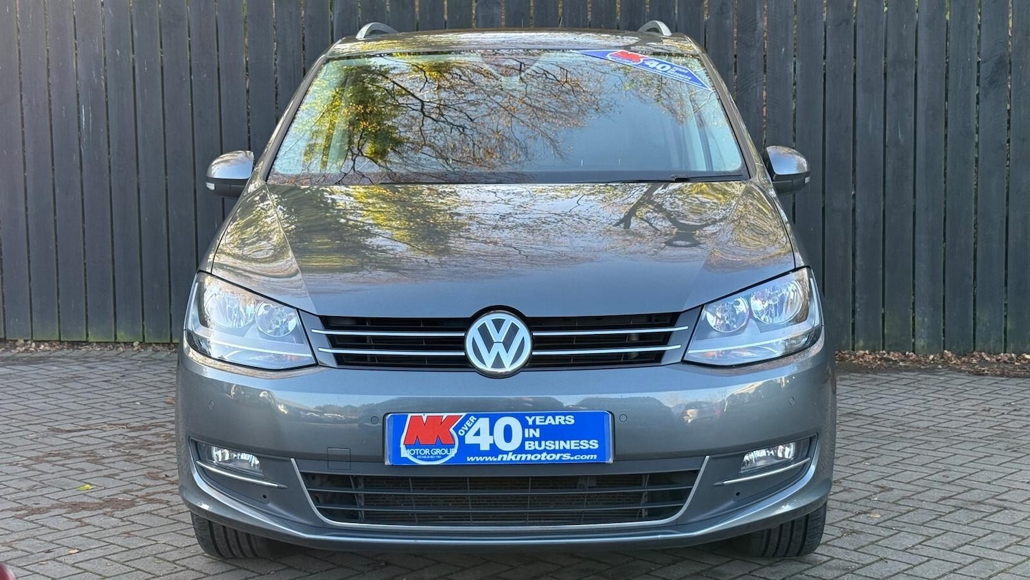 Used Volkswagen Sharan 2020 for sale - 76696467: Photo 3