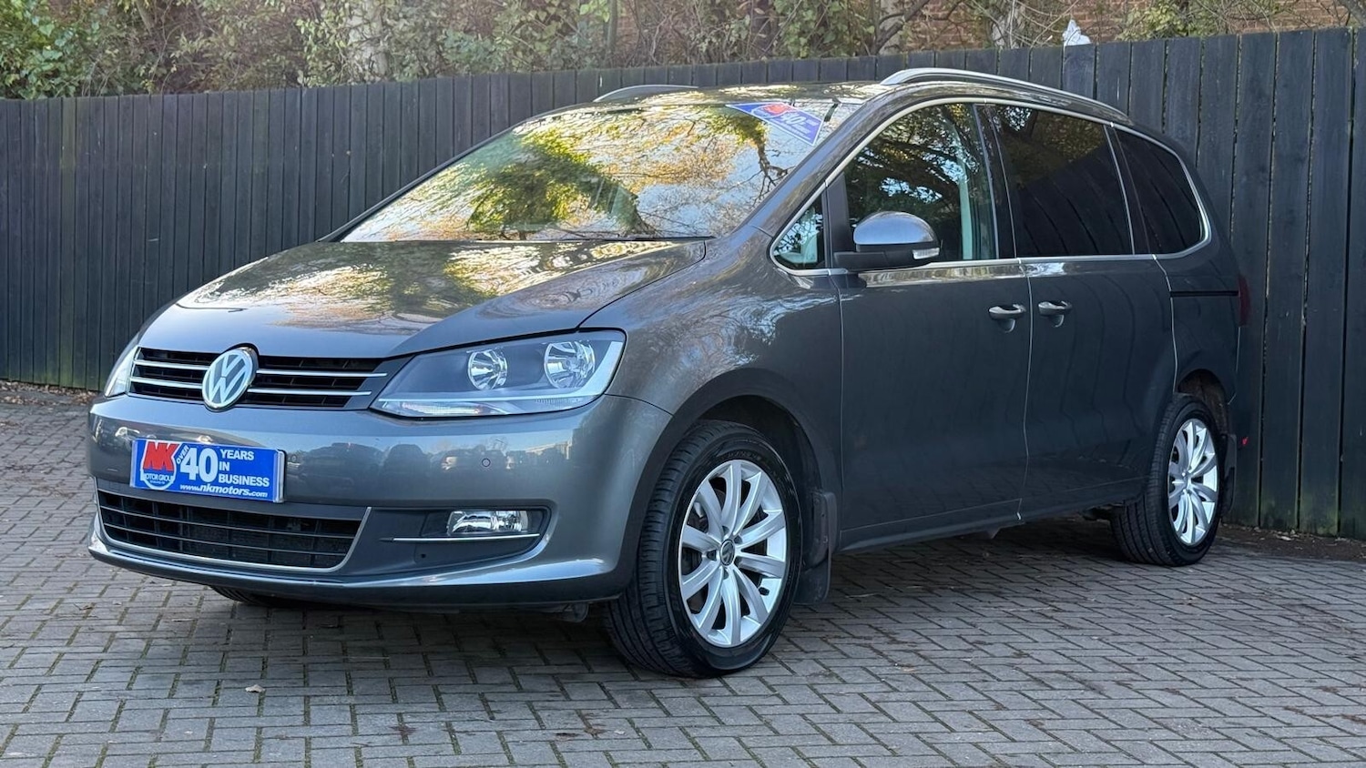 Used Volkswagen Sharan 2020 for sale - 76696467: Photo 4