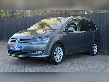 Used Volkswagen Sharan 2020 for sale - 76696467: Photo