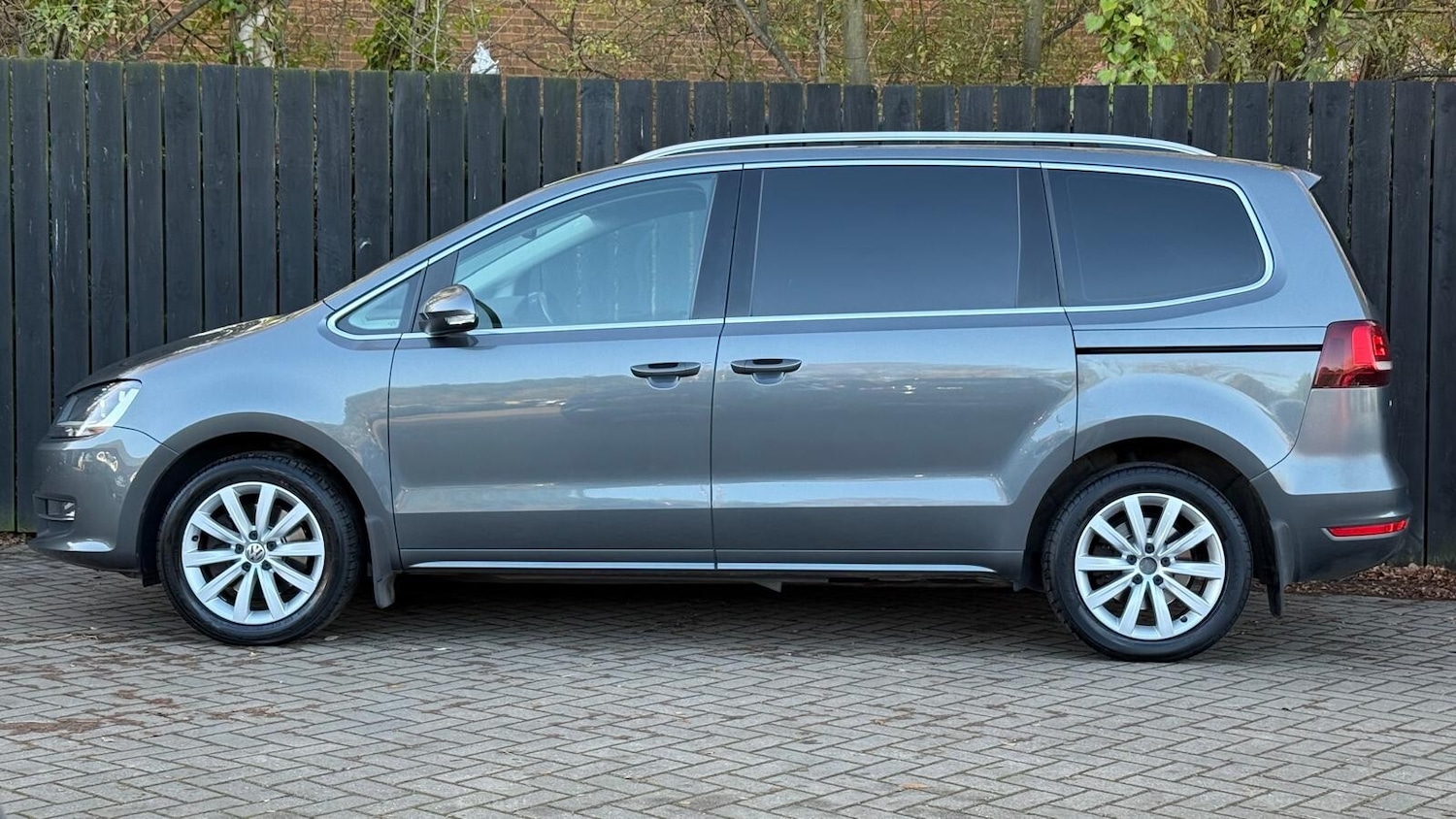 Used Volkswagen Sharan 2020 for sale - 76696467: Photo 5