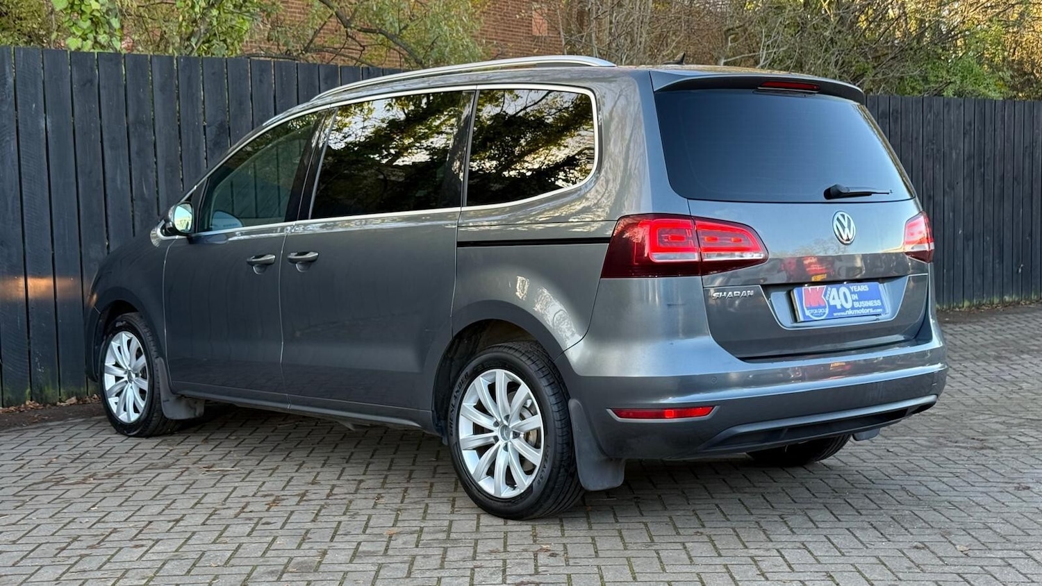 Used Volkswagen Sharan 2020 for sale - 76696467: Photo 6