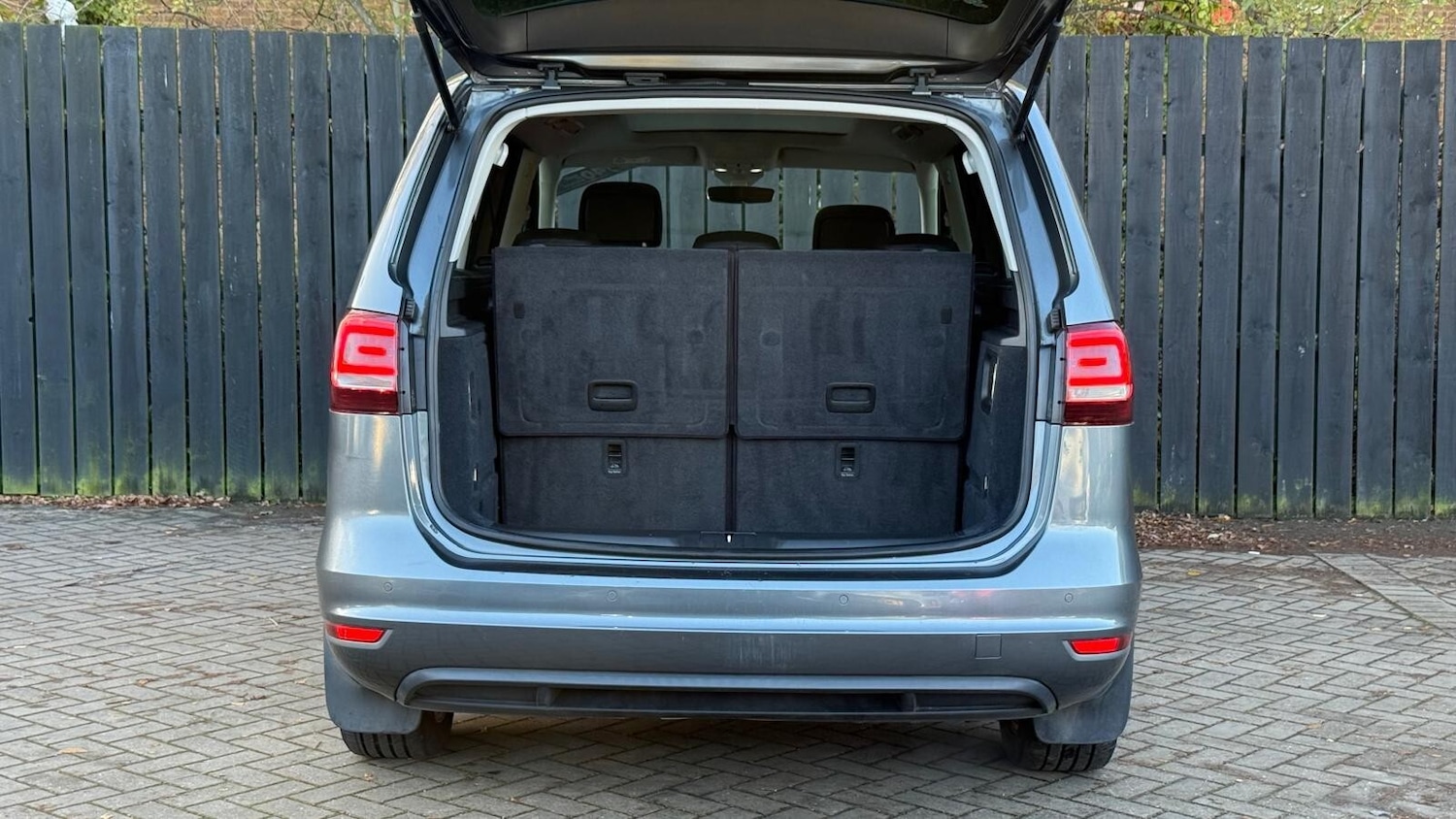 Used Volkswagen Sharan 2020 for sale - 76696467: Photo 8