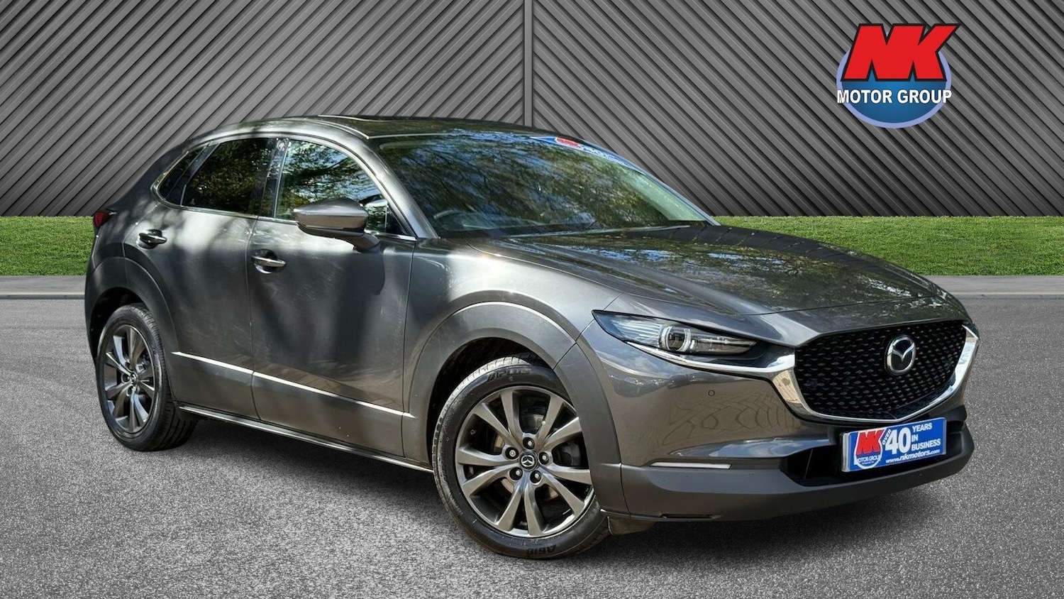 Used Mazda CX-30 2020 for sale - 76622963: Photo 1