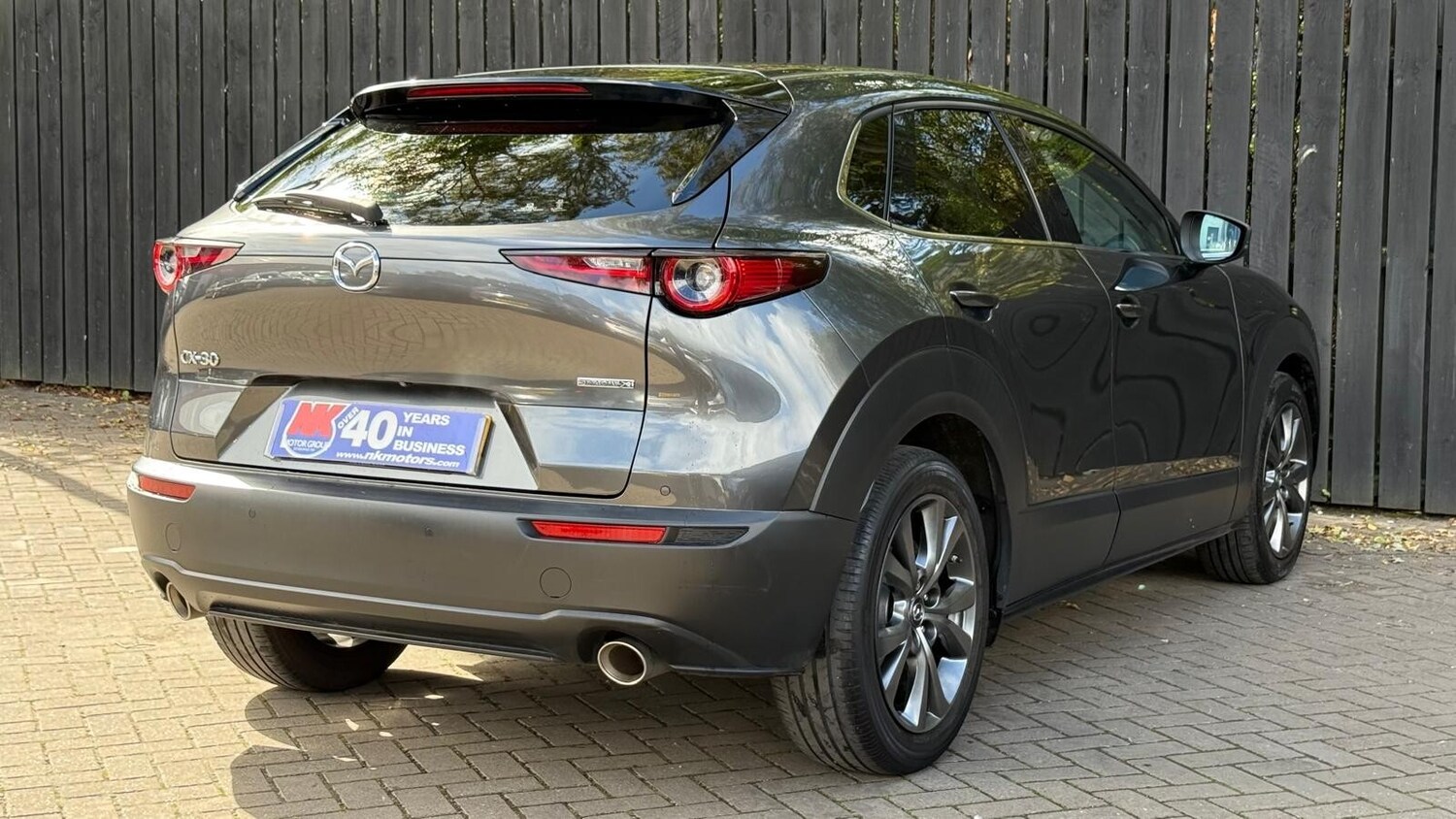 Used Mazda CX-30 2020 for sale - 76622963: Photo 12