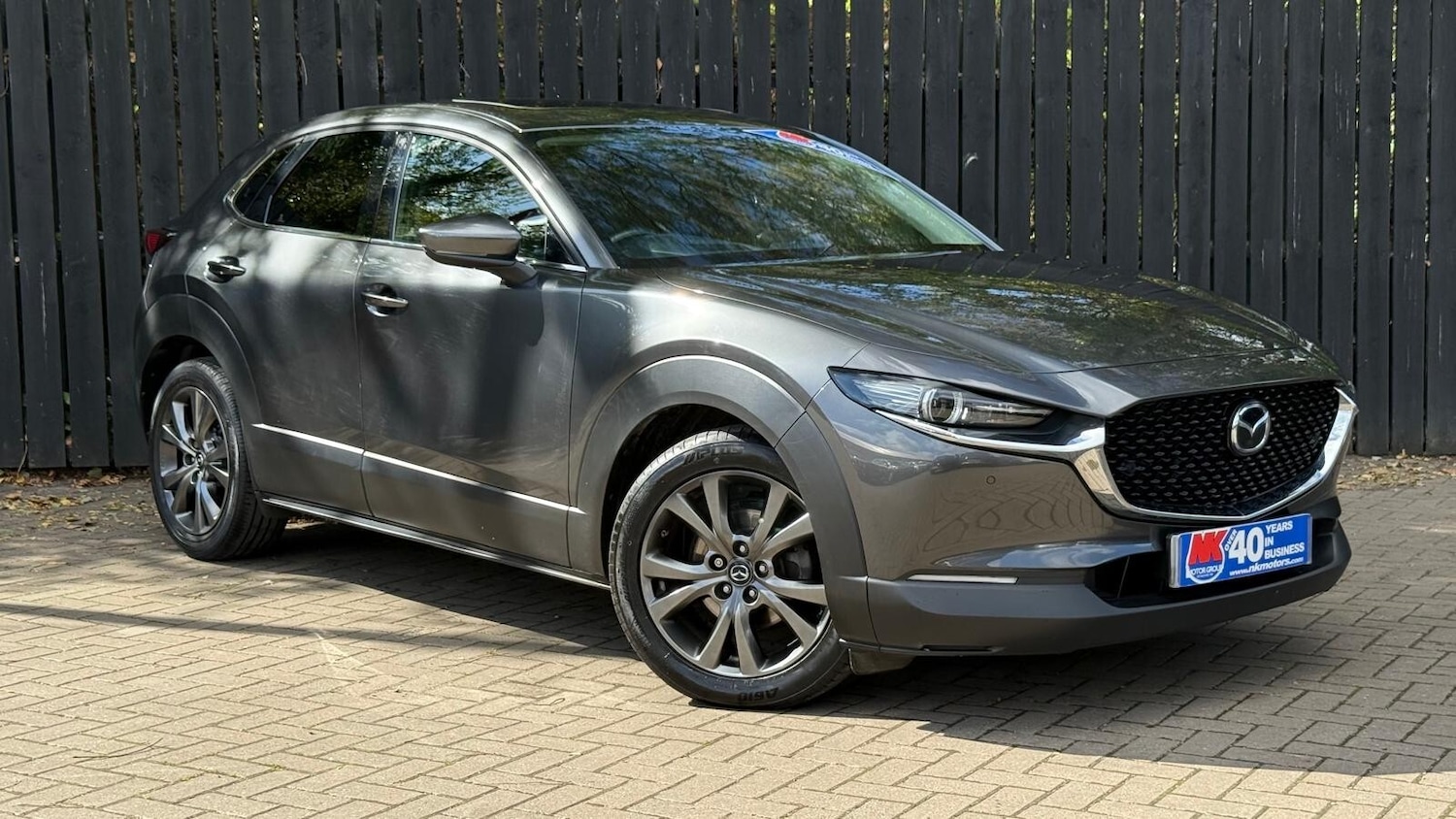 Used Mazda CX-30 2020 for sale - 76622963: Photo 2