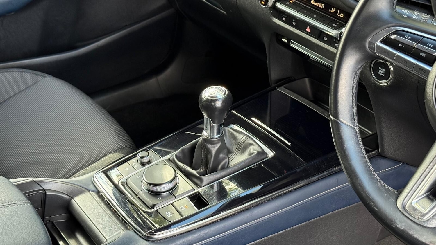 Used Mazda CX-30 2020 for sale - 76622963: Photo 24