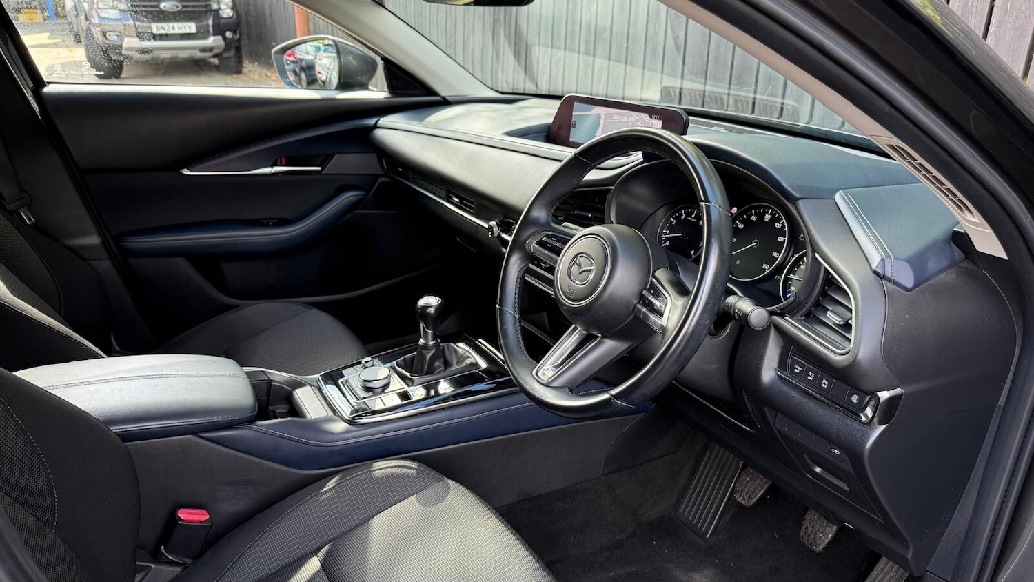 Used Mazda CX-30 2020 for sale - 76622963: Photo 25