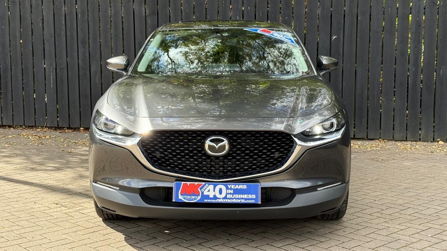 Used Mazda CX-30 2020 for sale - 76622963: Photo 3