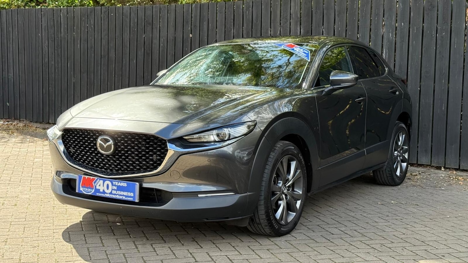 Used Mazda CX-30 2020 for sale - 76622963: Photo 4