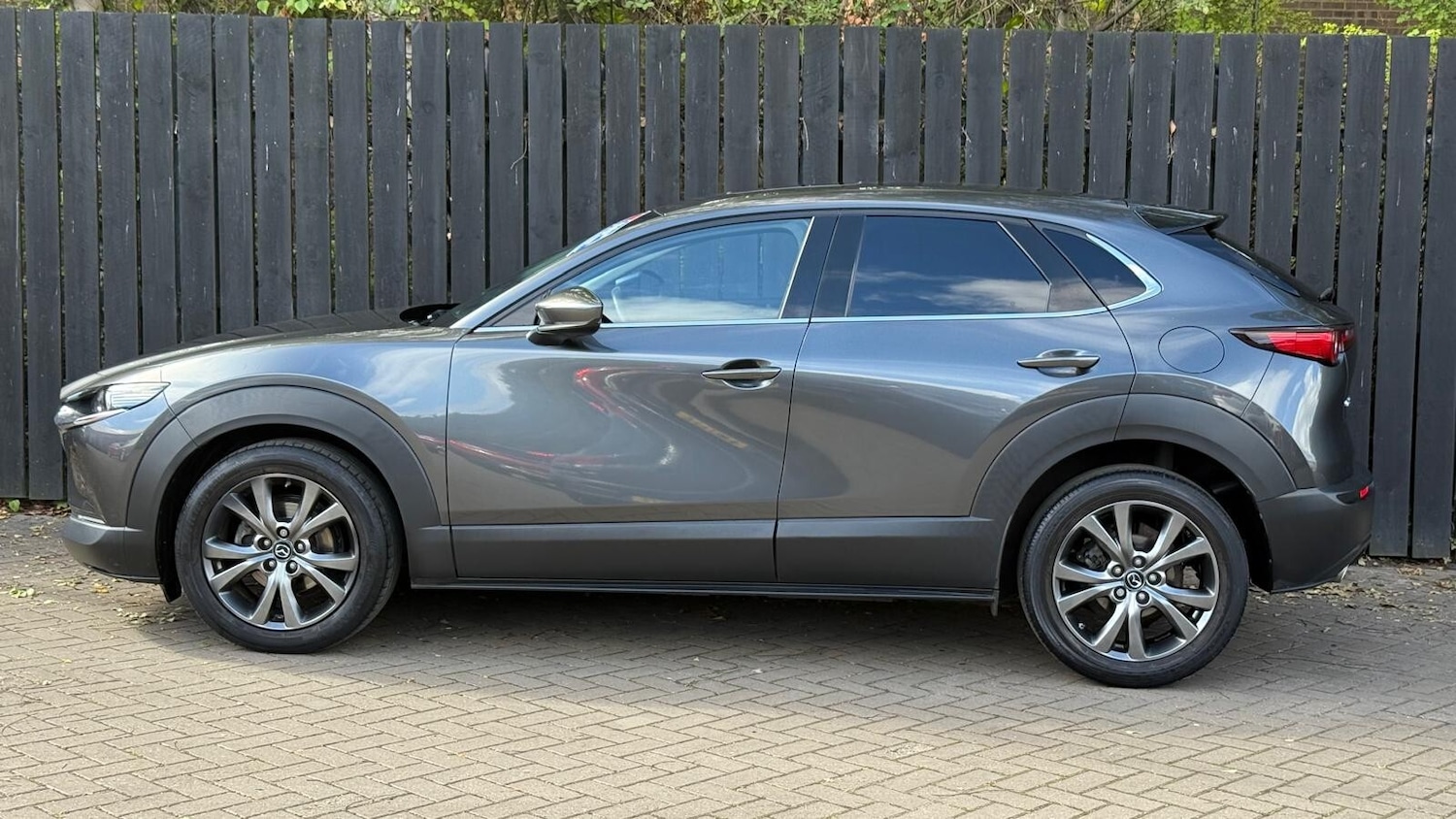 Used Mazda CX-30 2020 for sale - 76622963: Photo 5