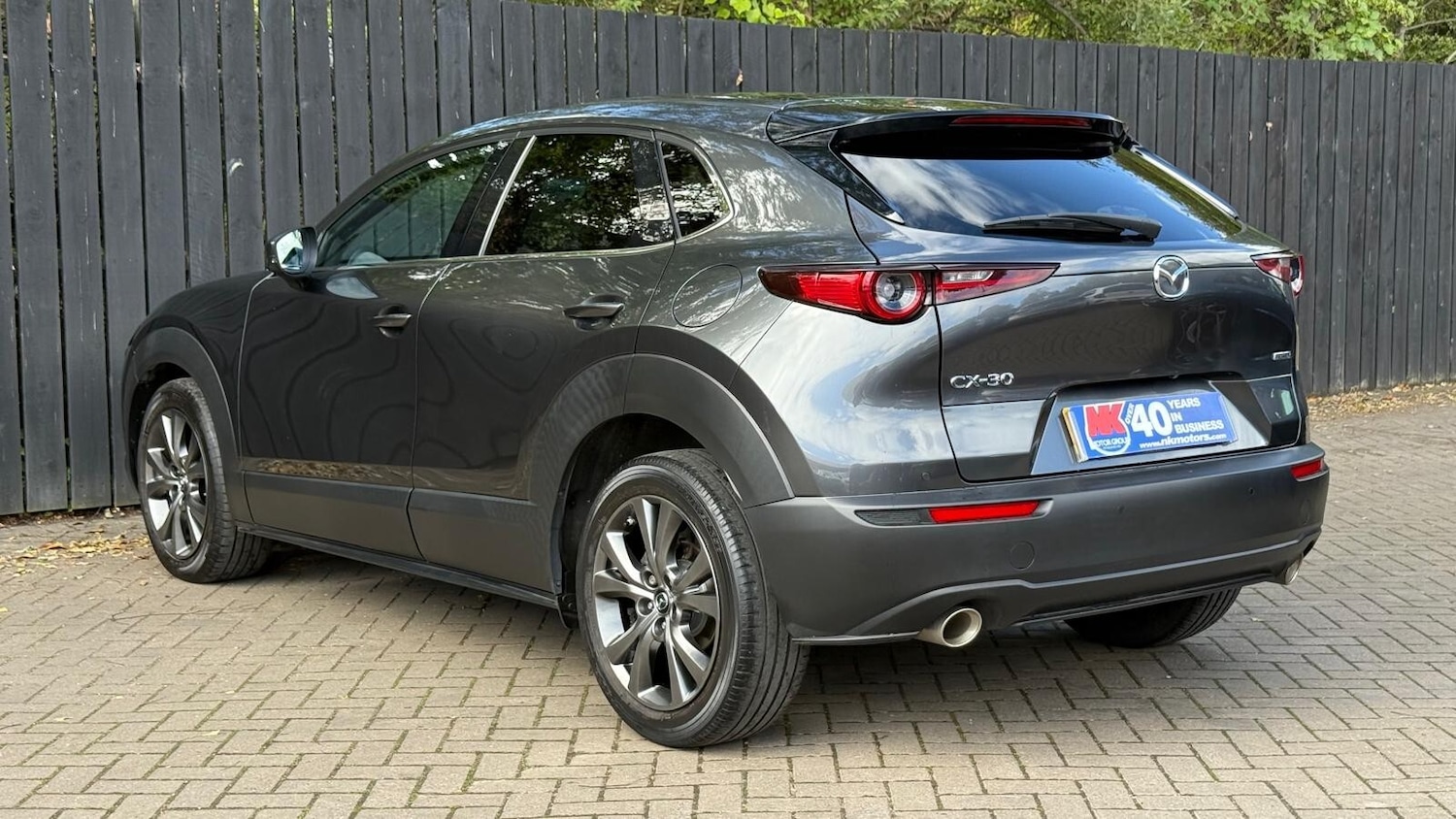 Used Mazda CX-30 2020 for sale - 76622963: Photo 6
