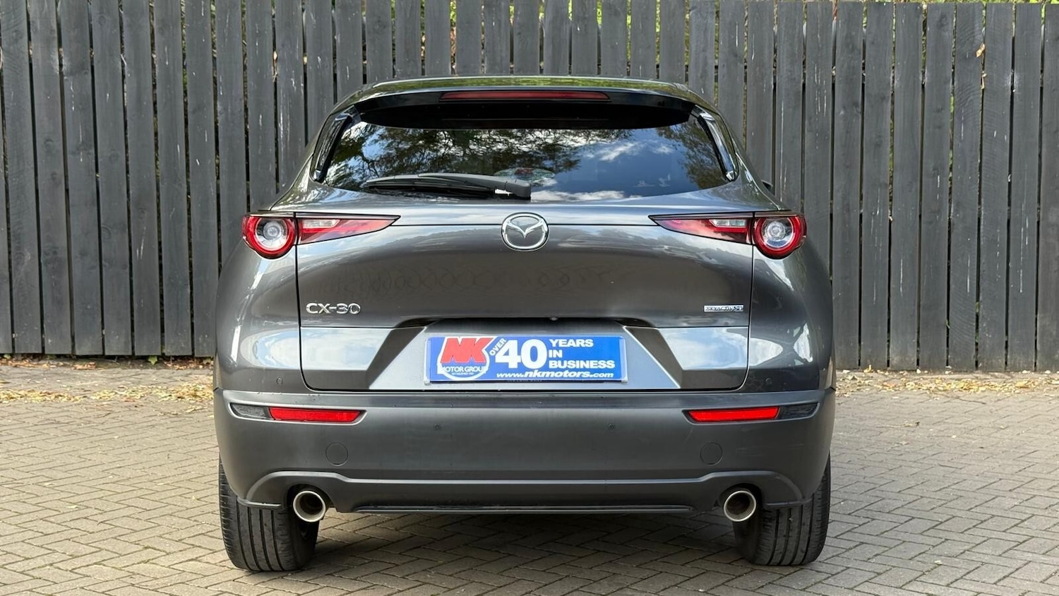 Used Mazda CX-30 2020 for sale - 76622963: Photo 7