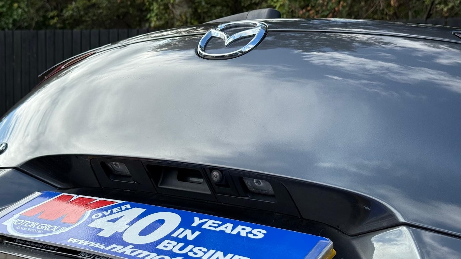 Used Mazda CX-30 2020 for sale - 76622963: Photo 9