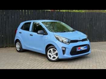 Used Kia Picanto 2018 for sale - 74540506: Photo