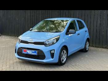 Used Kia Picanto 2018 for sale - 74540506: Photo