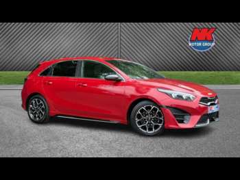 2024 - 1.5T GDi ISG 138 GT-Line 5dr