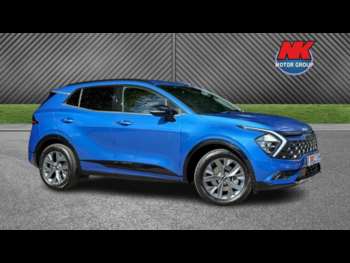 2023 - 1.6T GDi HEV GT-Line 5dr Auto
