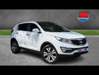 2013 - 2.0 CRDi KX-3 5dr Auto