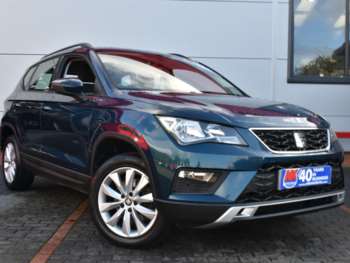 Used SEAT Ateca for sale in Leicester, Leicestershire