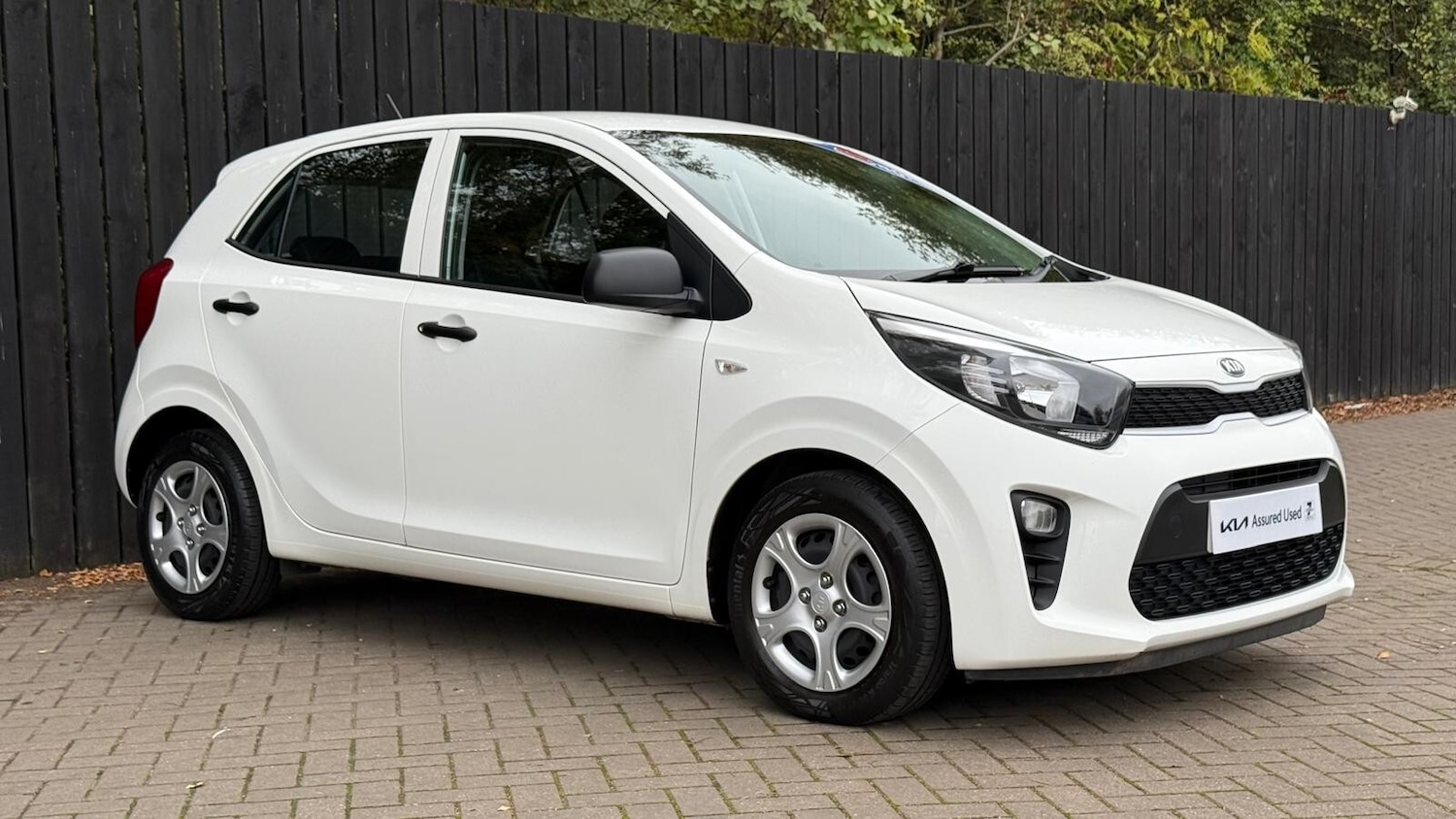 Used Kia Picanto 2021 for sale - 76622997: Photo 12