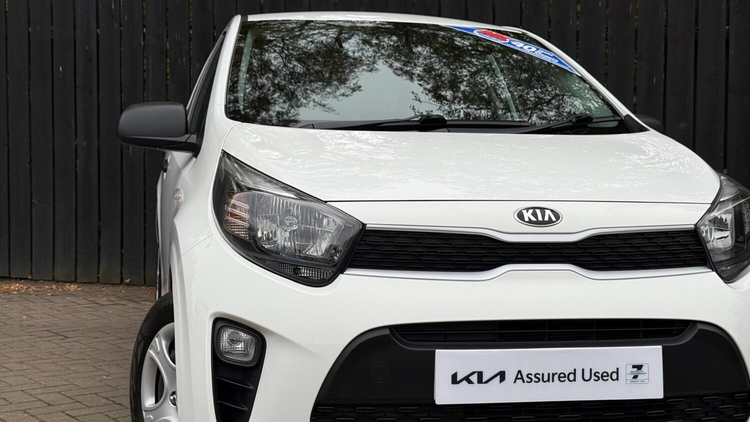 Used Kia Picanto 2021 for sale - 76622997: Photo 13