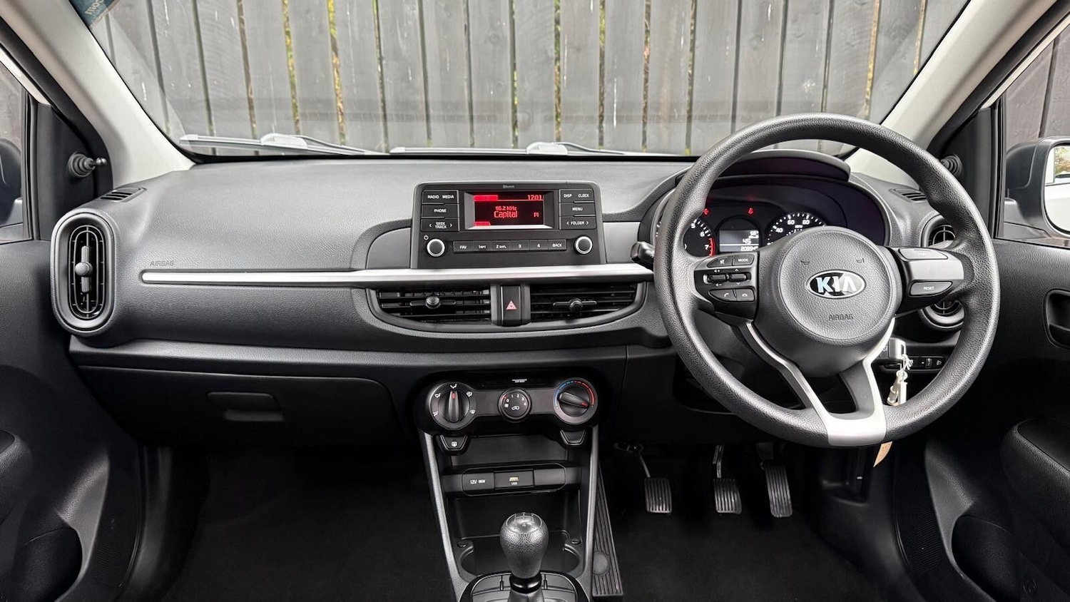 Used Kia Picanto 2021 for sale - 76622997: Photo 14