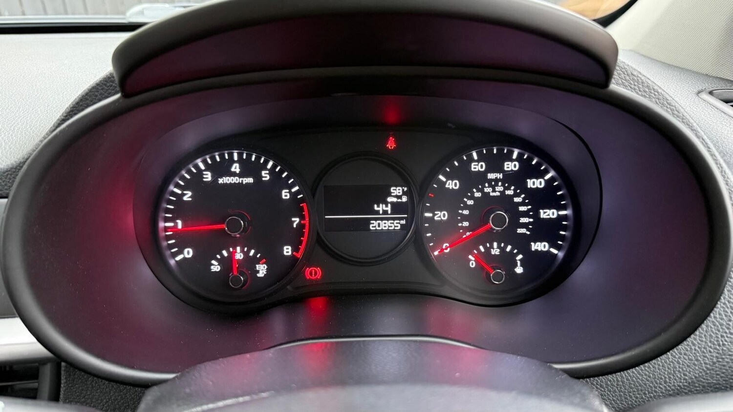 Used Kia Picanto 2021 for sale - 76622997: Photo 18