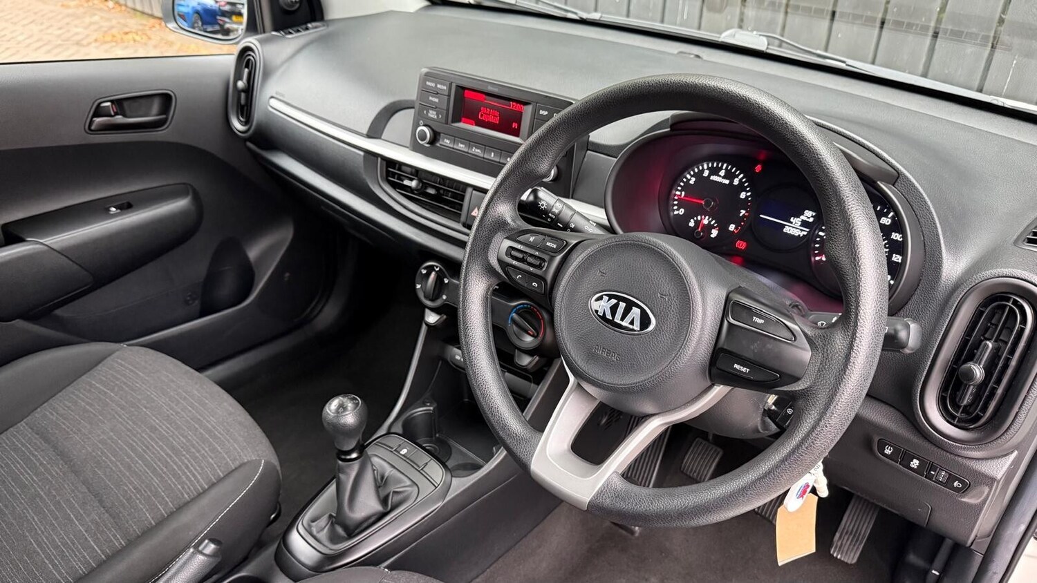 Used Kia Picanto 2021 for sale - 76622997: Photo 20