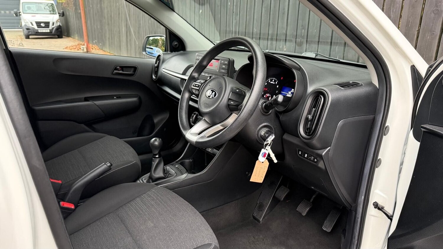 Used Kia Picanto 2021 for sale - 76622997: Photo 22