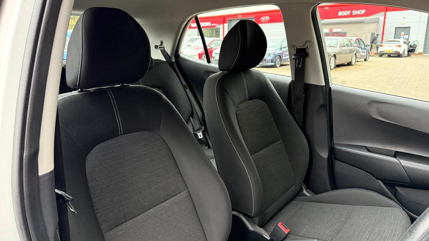 Used Kia Picanto 2021 for sale - 76622997: Photo 23